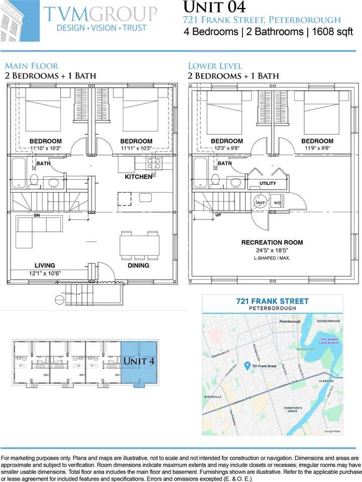721 Frank St - Photo 4 of 5