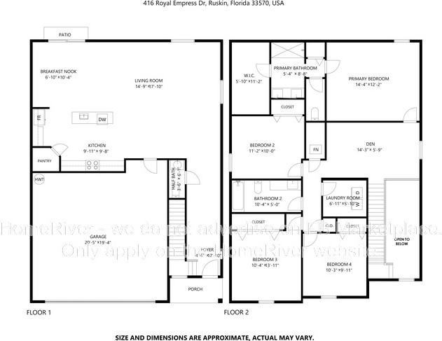 416 Royal Empress Dr - Photo 3 of 21