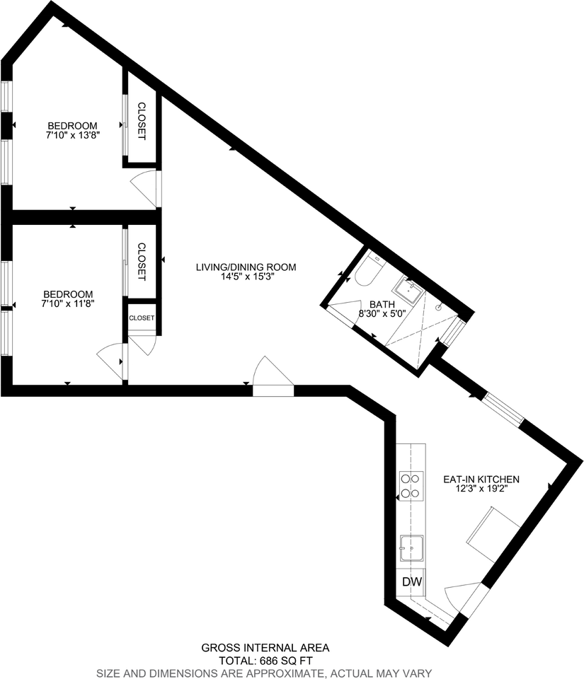 4661 N Manor Ave #2 - Photo 4 of 10