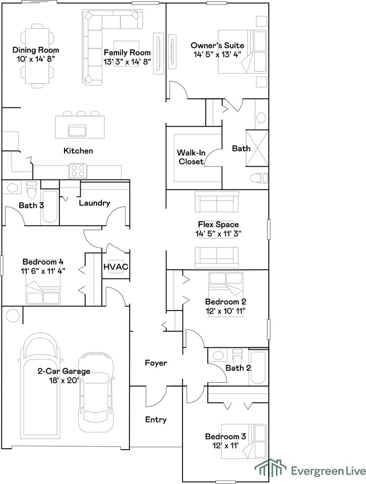14359 Nw 170th Ave - Photo 2 of 11