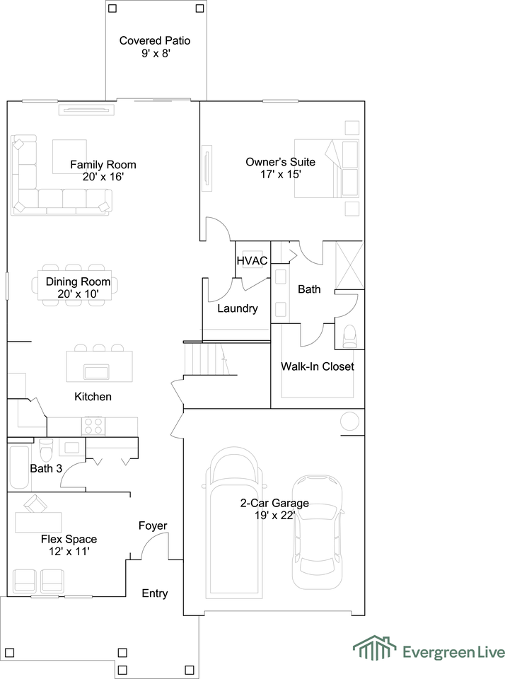 9212 Country House Dr - Photo 2 of 6