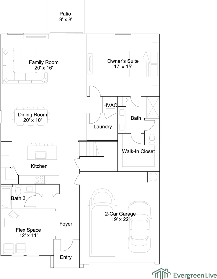 9212 Country House Dr - Photo 4 of 6