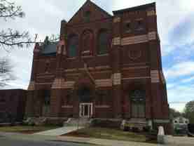 Moore Street Apartments - Photo 1 of 1