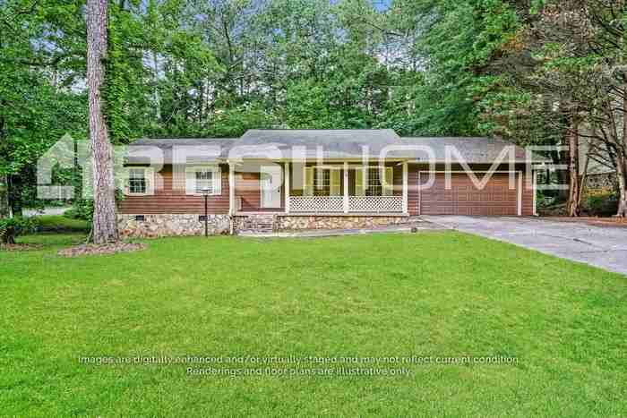 3769 Salem Trl