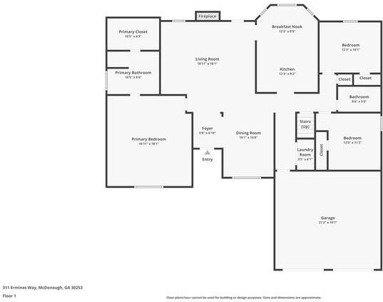311 Ermines Way - Photo 2 of 13