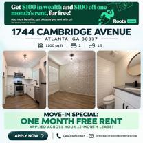 1744 Cambridge Avenue - Photo 1 of 1