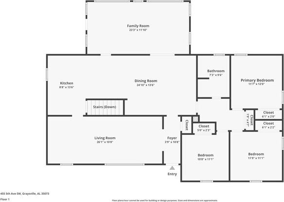 455 5th Ave Sw - Photo 2 of 13