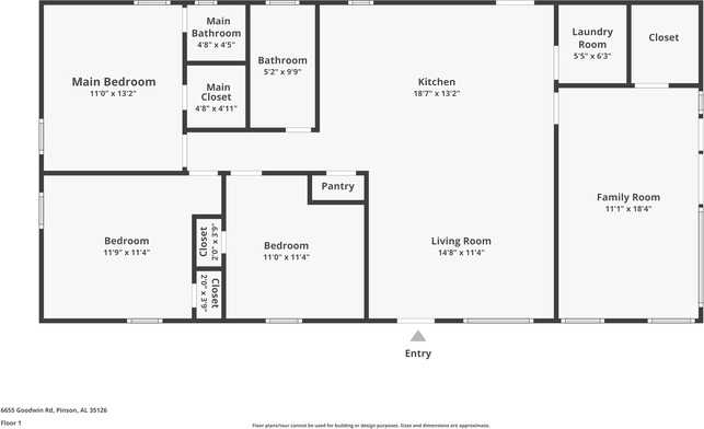 6655 Goodwin Rd - Photo 2 of 13