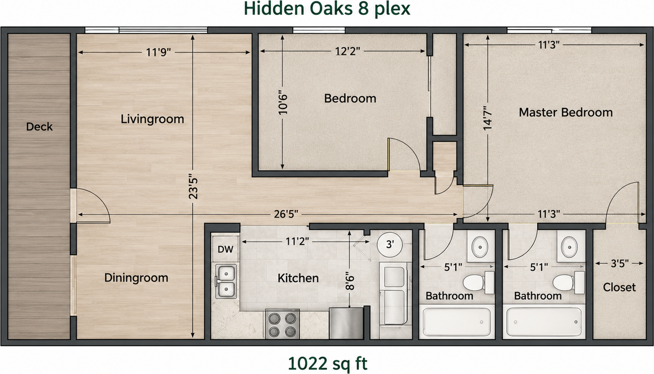 405 Clayton Dr #58 - Photo 2 of 47