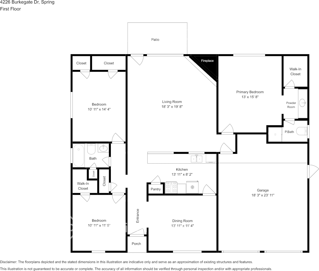 4226 Burkegate Dr - Photo 2 of 20
