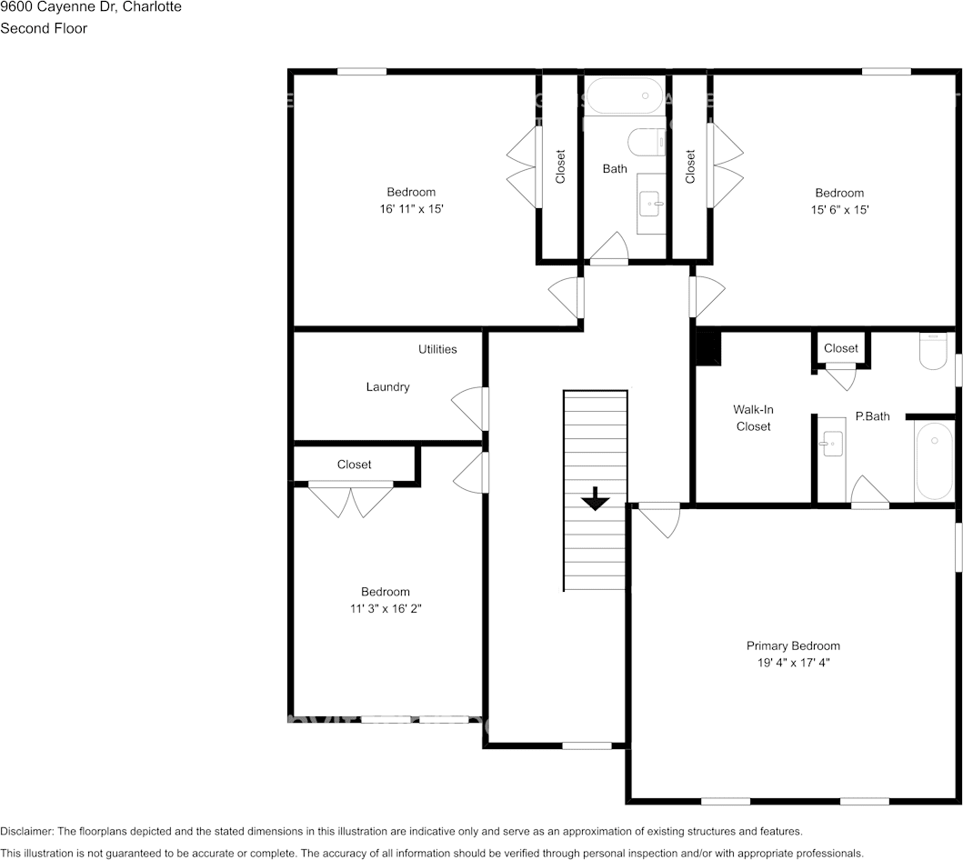 9600 Cayenne Dr - Photo 2 of 3