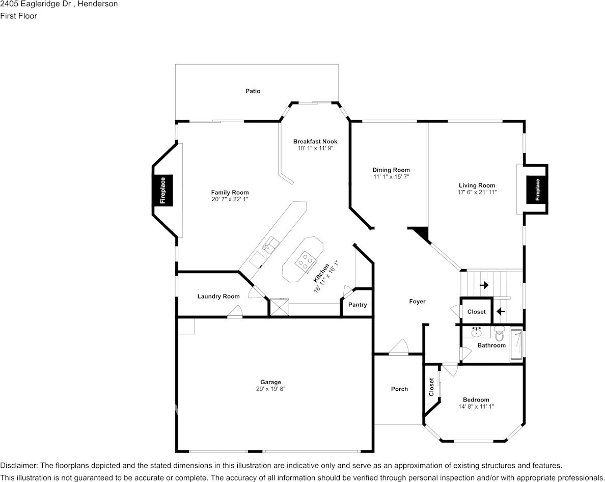 2405 Eagleridge Dr - Photo 2 of 24