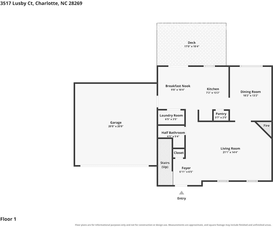 3517 Lusby Ct - Photo 3 of 18