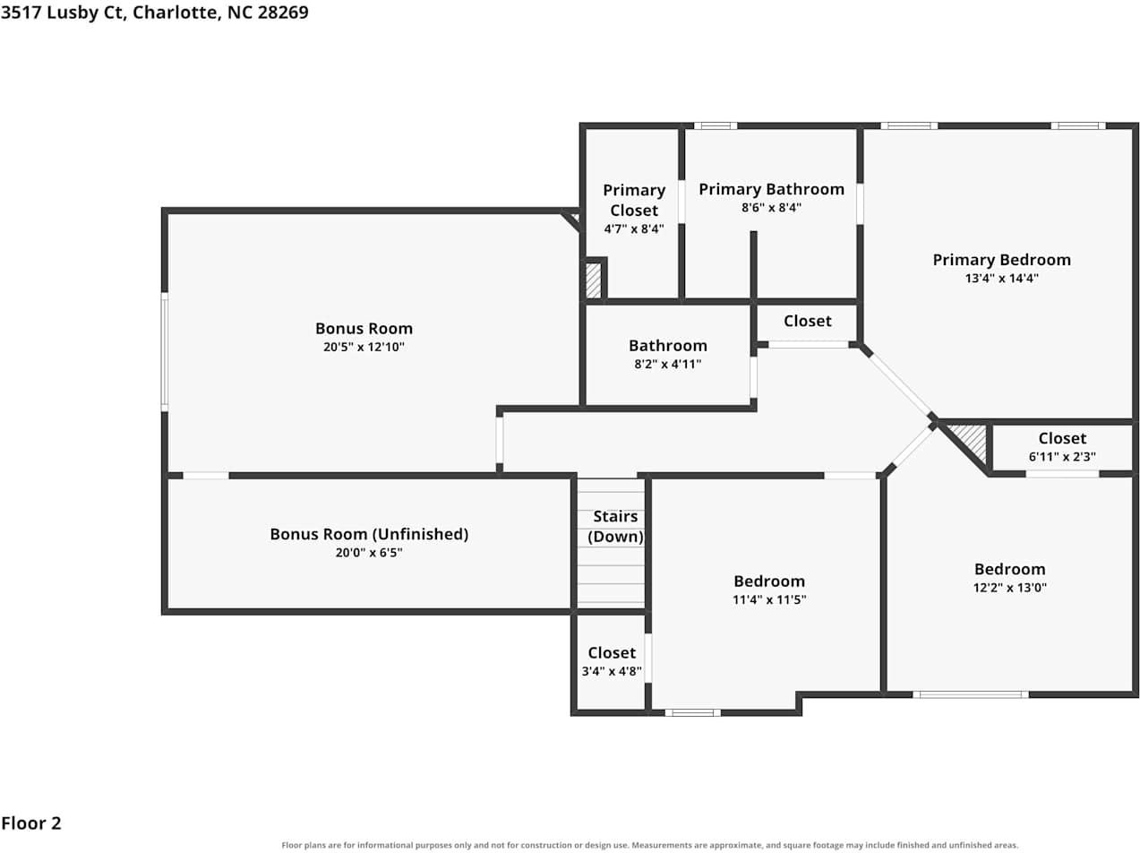 3517 Lusby Ct - Photo 4 of 18