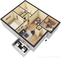 featured image of 701 Crest Valley Way