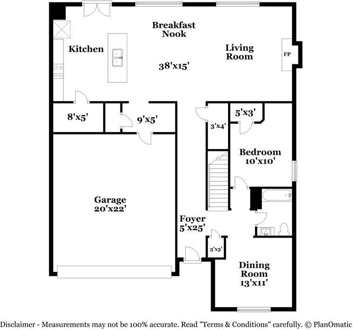 316 Hamilton Pointe Dr - Photo 3 of 17