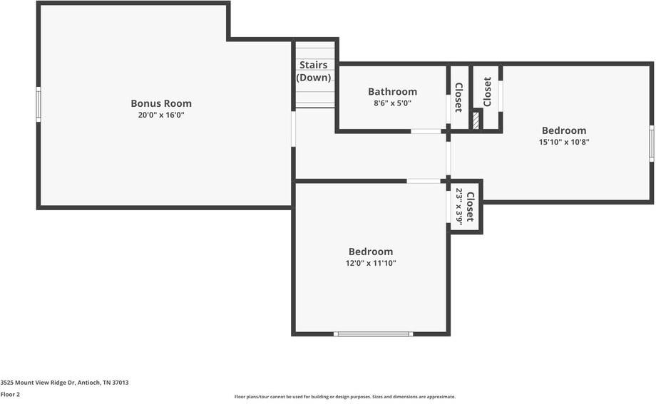 3525 Mount View Ridge Dr - Photo 3 of 17