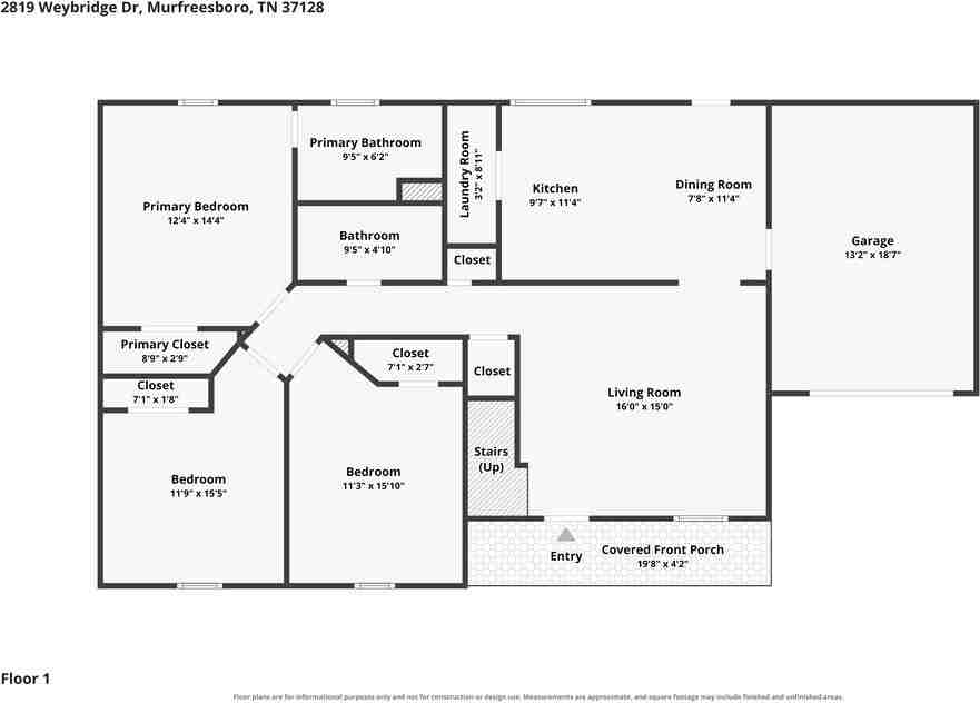 2819 Weybridge Dr - Photo 2 of 17