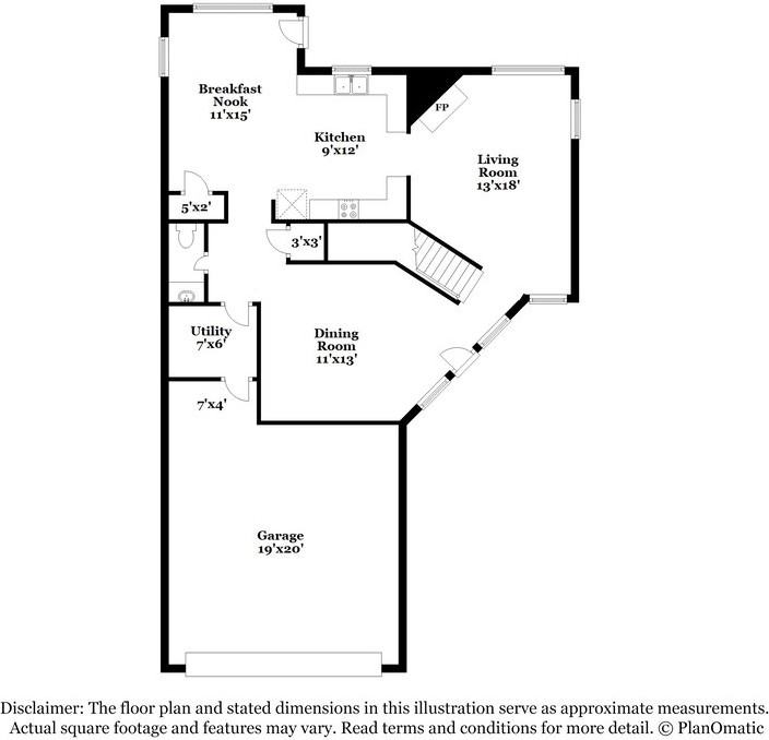 1402 Baychester Ln - Photo 2 of 17