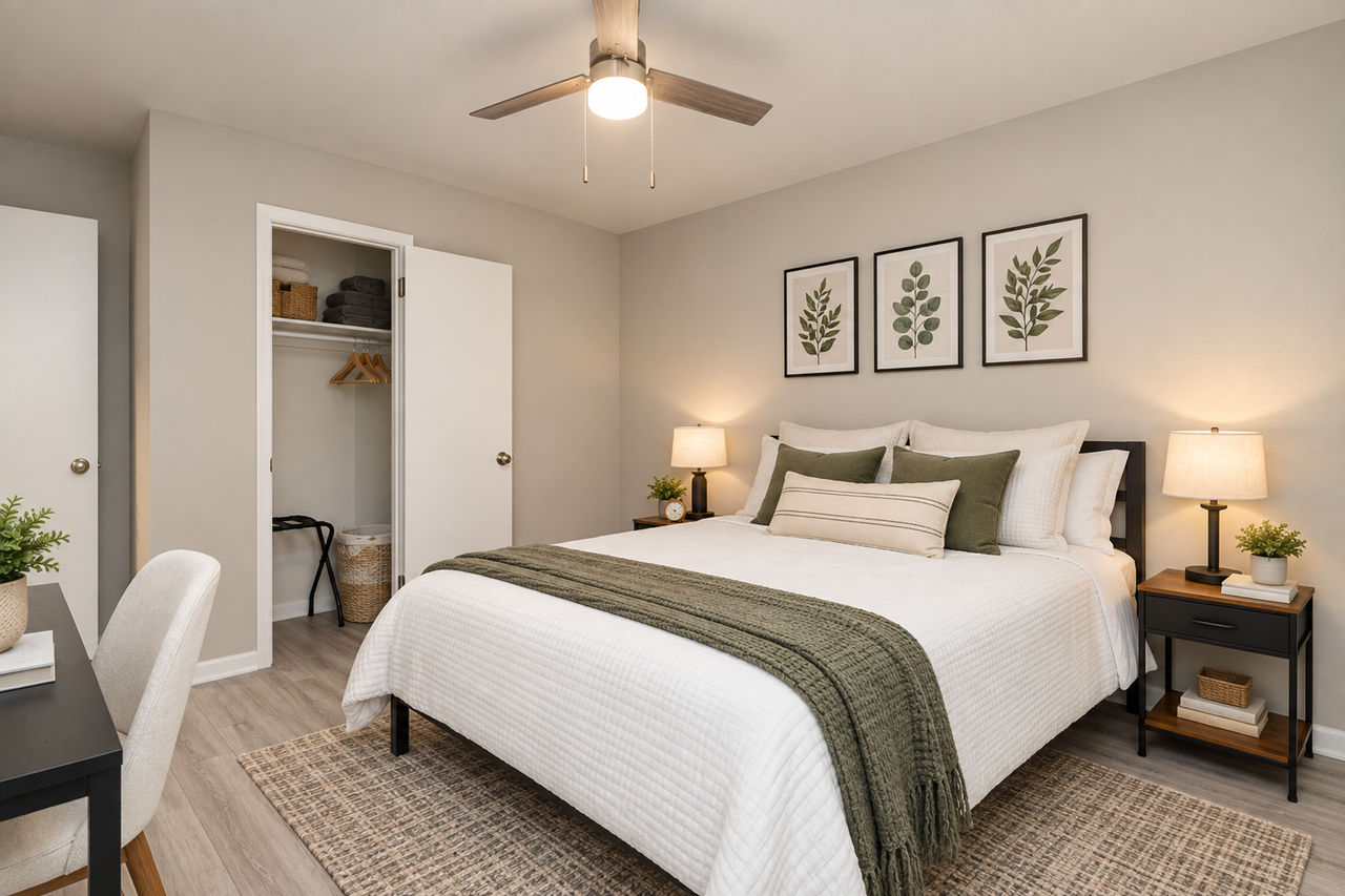 Longview Village | 1 & 2 Bedroom Apartments in Raleigh | ½ Off 2 Months - Photo 4 of 38