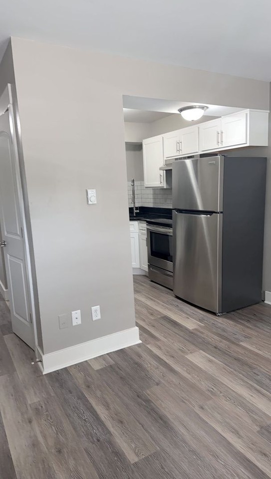 Newly Remodeled 1 Bedroom Apartment, Walk to Campus! - Photo 5 of 9