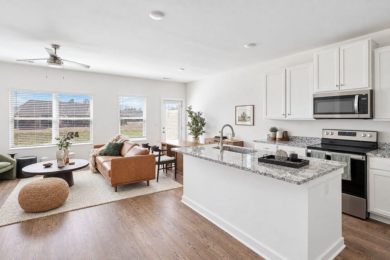 Elio at Research Park | Townhomes for Rent - Photo 3 of 16