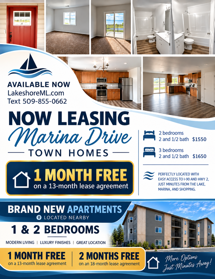 2821 W Marina Dr #6