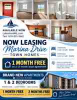 featured image of 2821 W Marina Dr #6