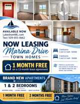 2821 W Marina Dr #6 - Photo 1 of 1