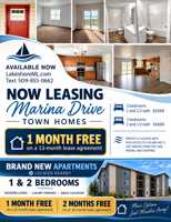 featured image of 2829 W Marina Dr #7