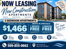 featured image of 540 S Interlake Rd #B3