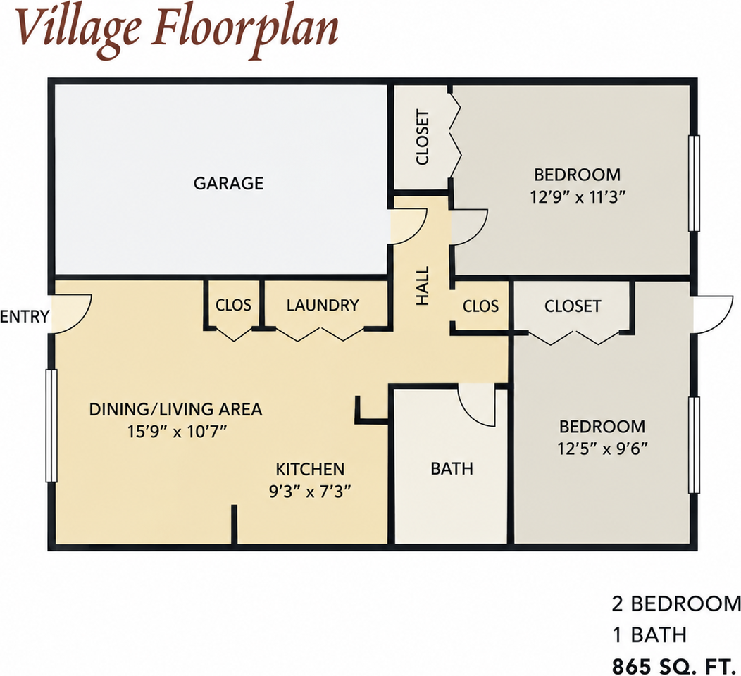 Lexington Village - Photo 5 of 7