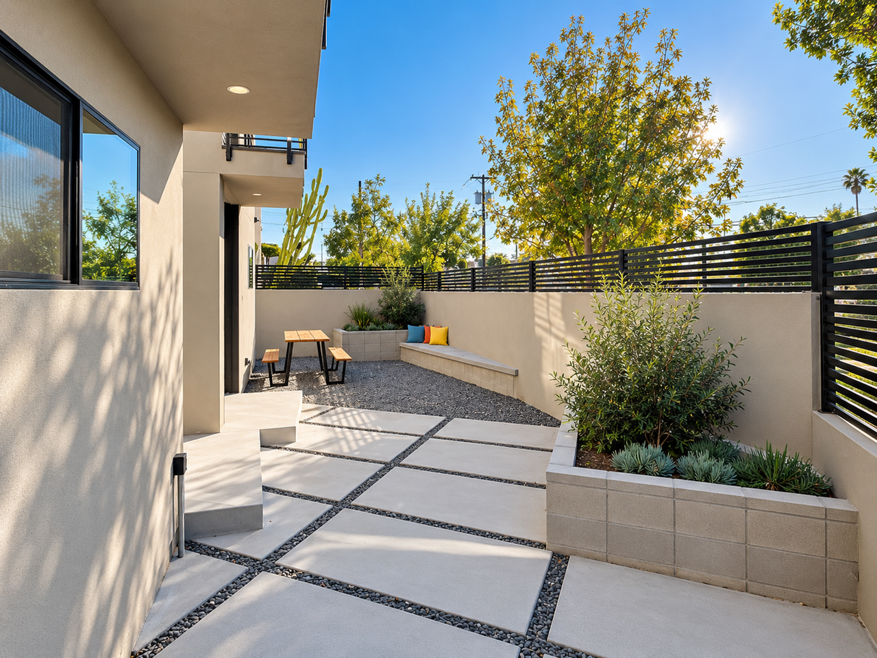 Modern 1BD & 4BD Residences in Trendy West Adams - Photo 2 of 46