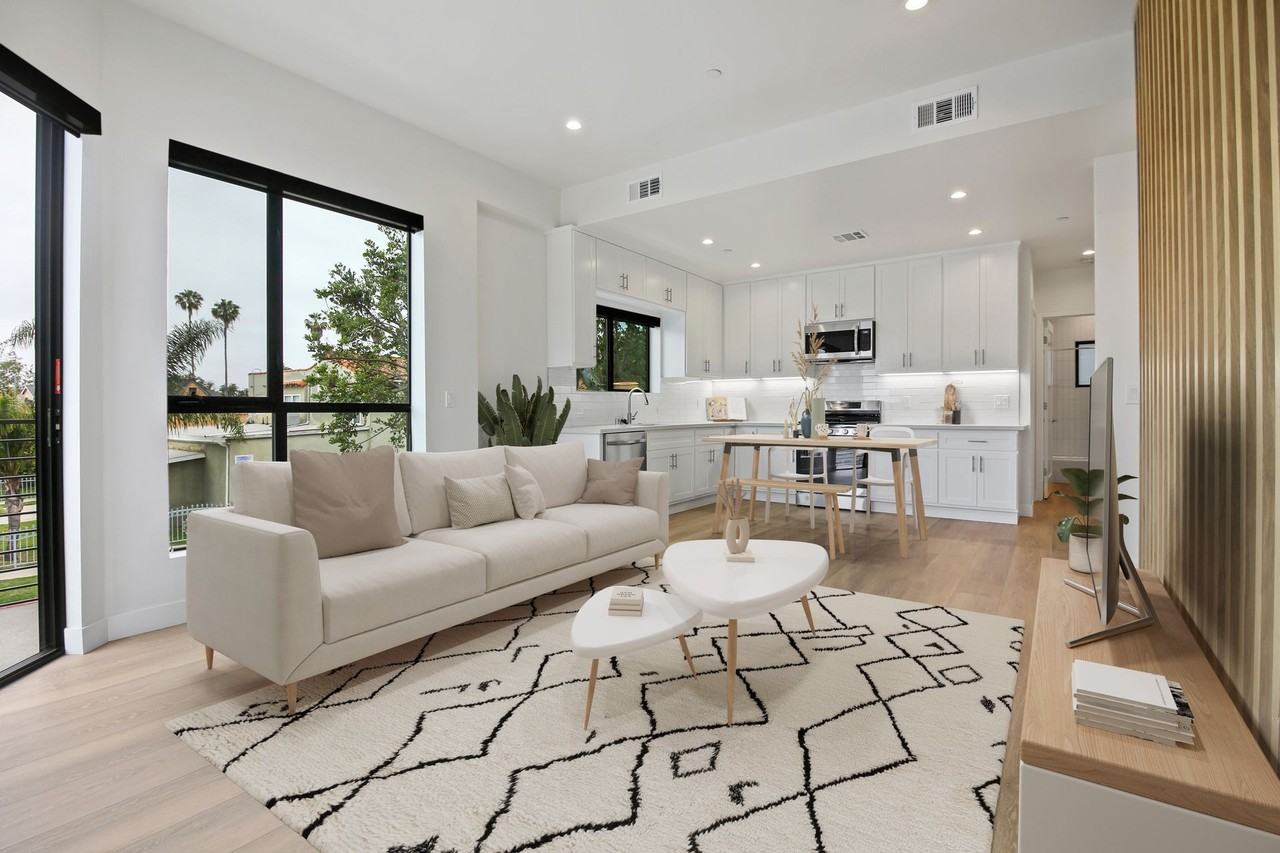 Modern 1BD & 4BD Residences in Trendy West Adams - Photo 3 of 46