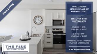 The Rise Apartment Homes - Photo 1 of 1