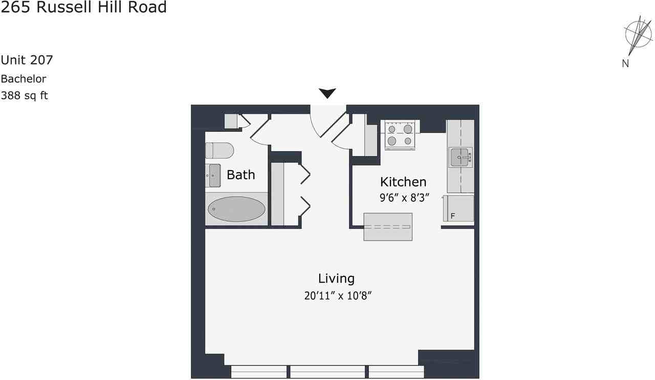 263 - 265 Russell Hill Road - Photo 6 of 6