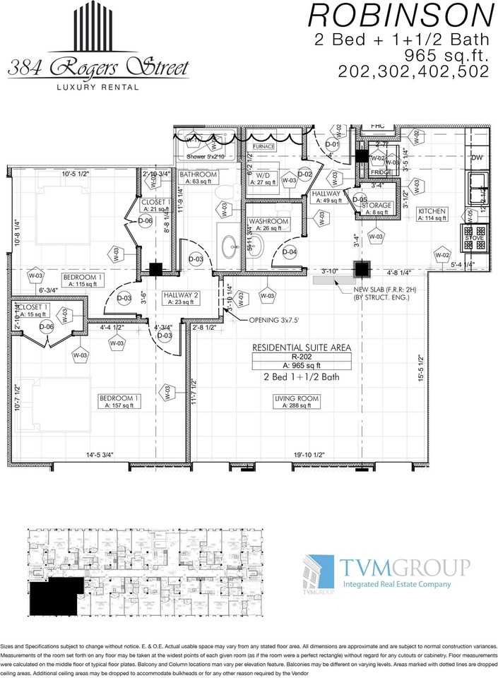 TVM 384 ROGERS STREET INC - Photo 5 of 9