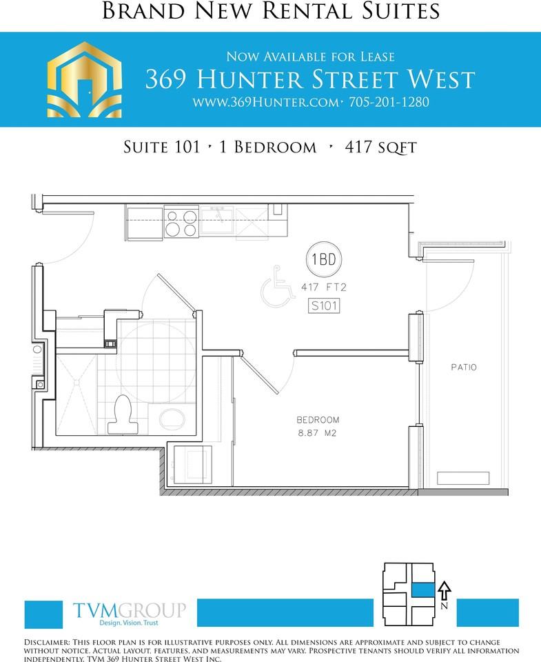 TVM MANSIONS INC. - Photo 5 of 22
