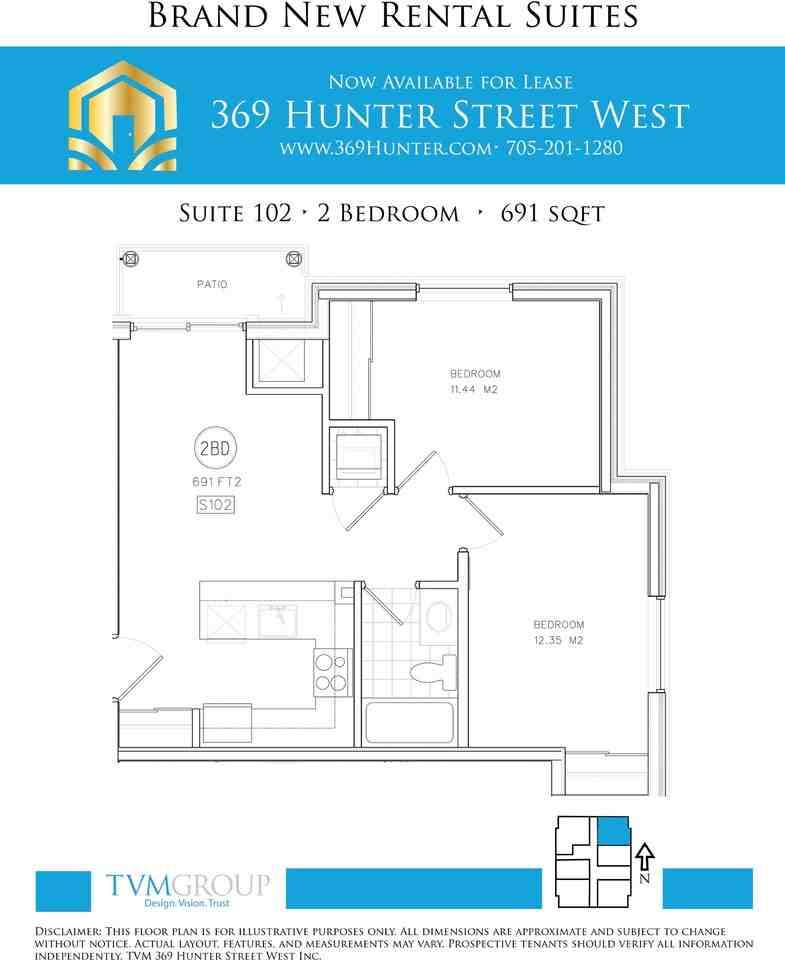 TVM MANSIONS INC. - Photo 6 of 22