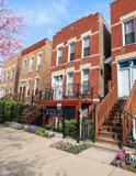 460 W 28th Pl #3F - Photo 1 of 1