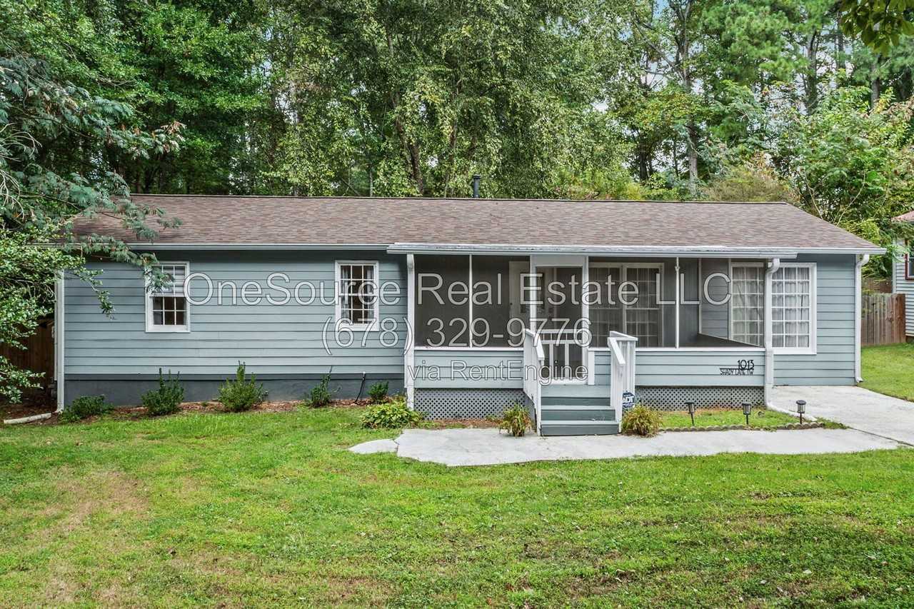 1013 Shady Ln Nw