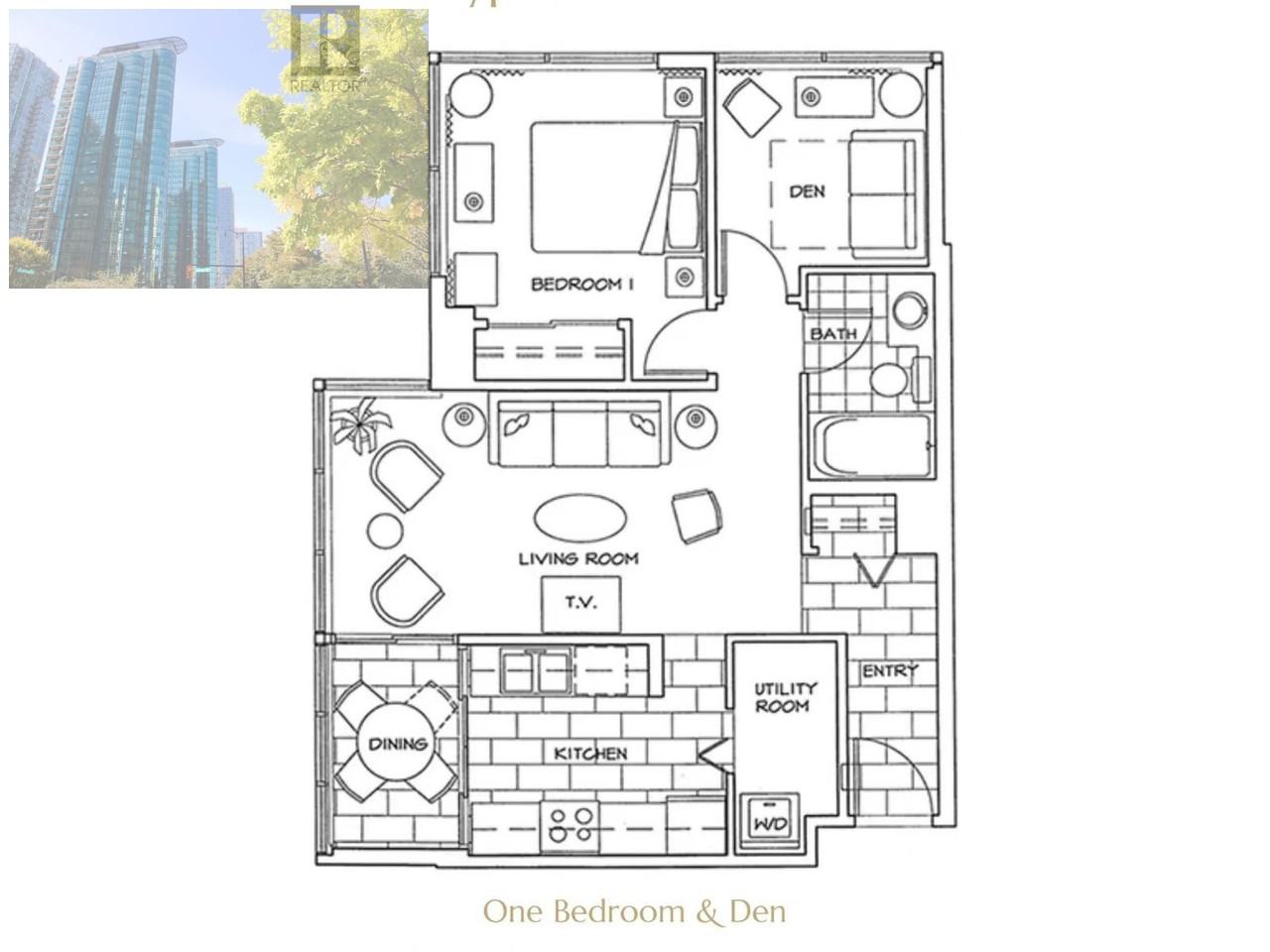 1200 W Georgia St - Photo 4 of 17