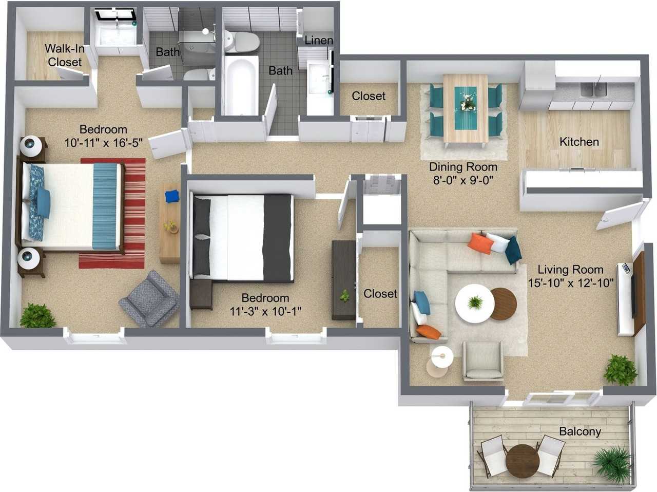 1507 Superior St #02 - Photo 7 of 9