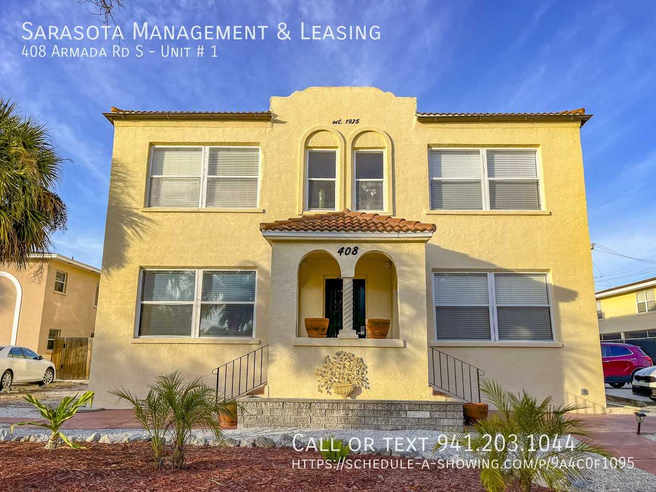 408 Armada Rd S #1