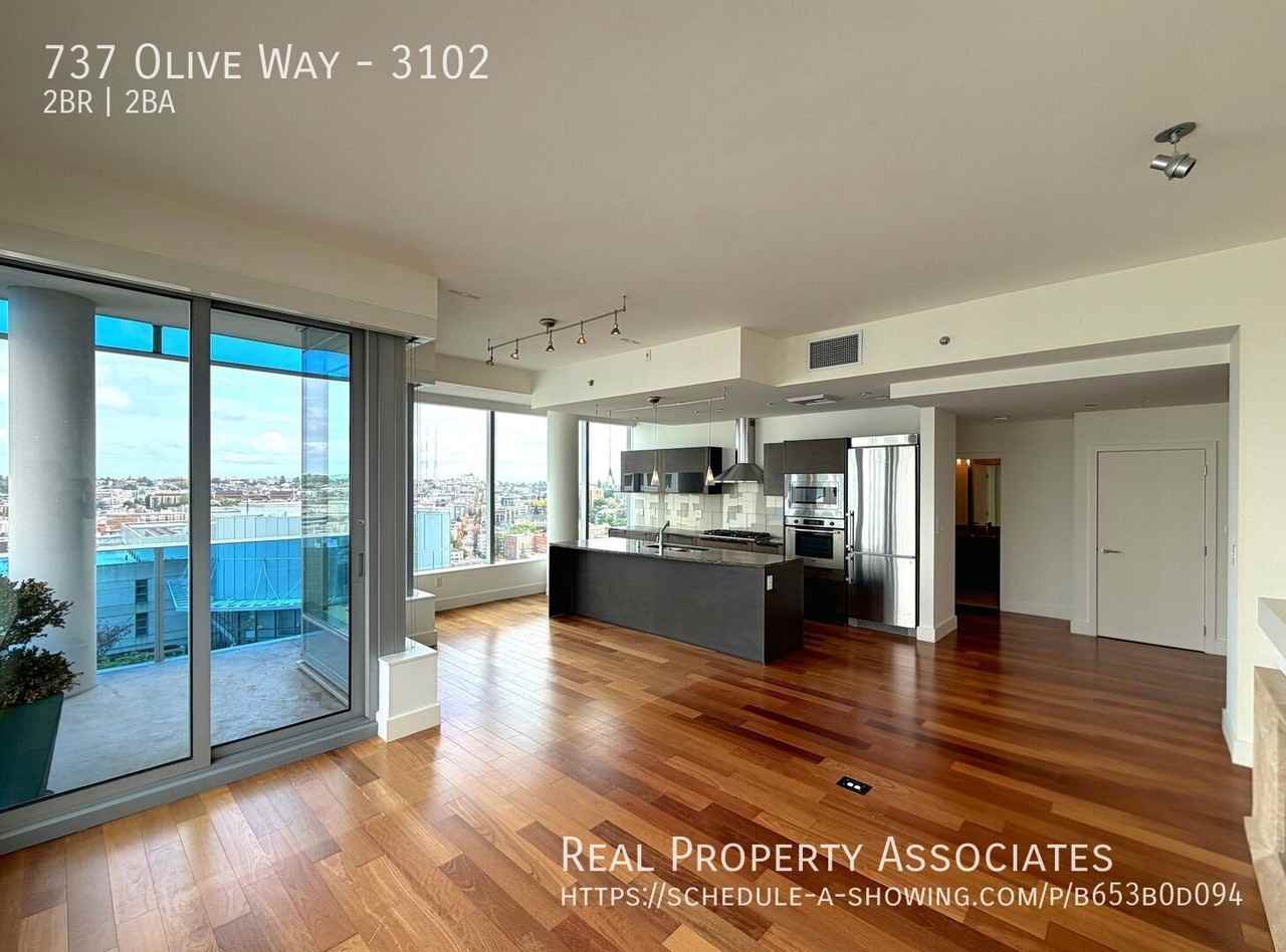 737 Olive Way #3102 - Photo 2 of 25