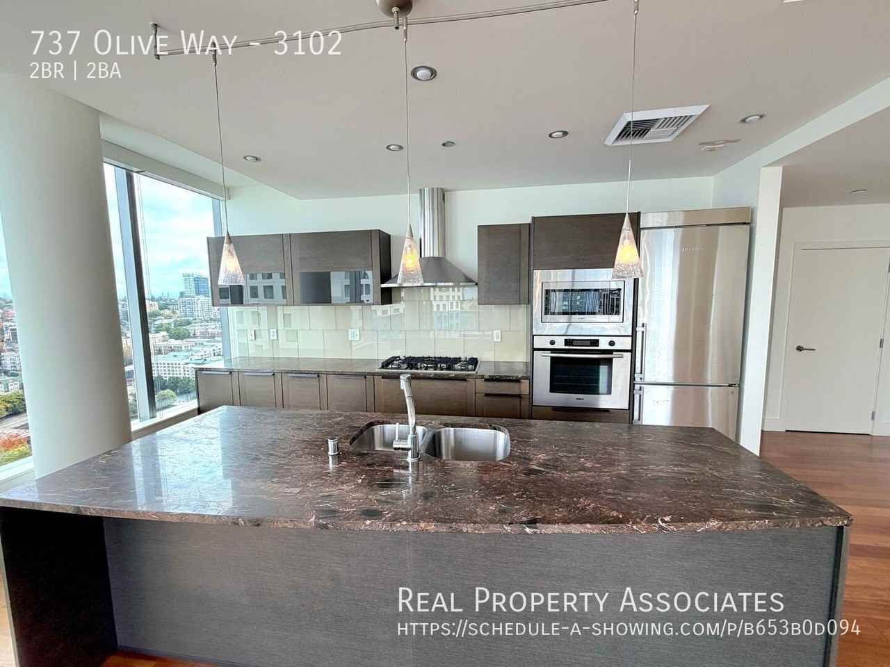 737 Olive Way #3102 - Photo 3 of 25