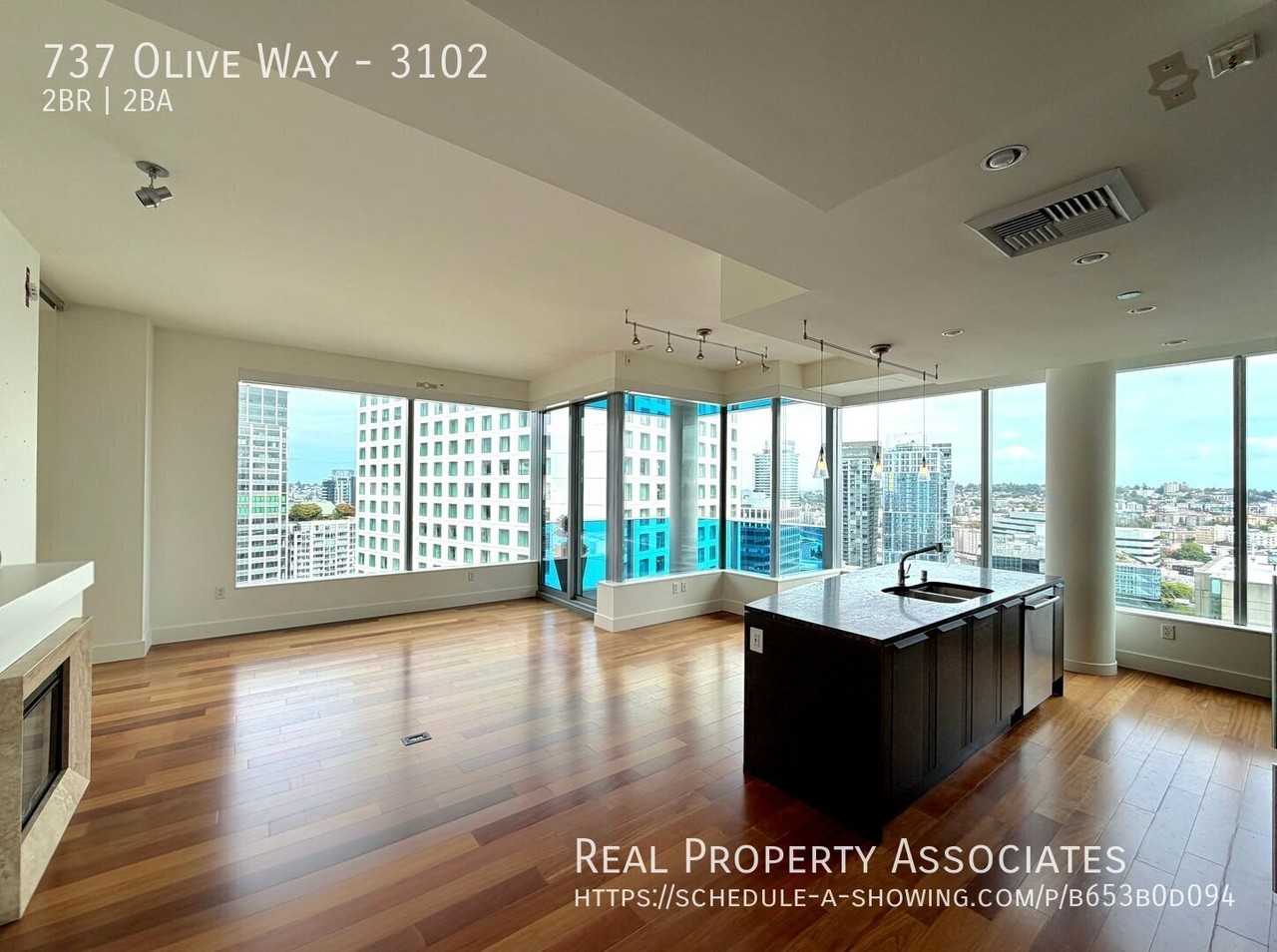 737 Olive Way #3102 - Photo 4 of 25
