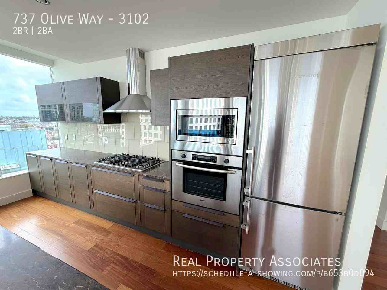 737 Olive Way #3102 - Photo 5 of 25