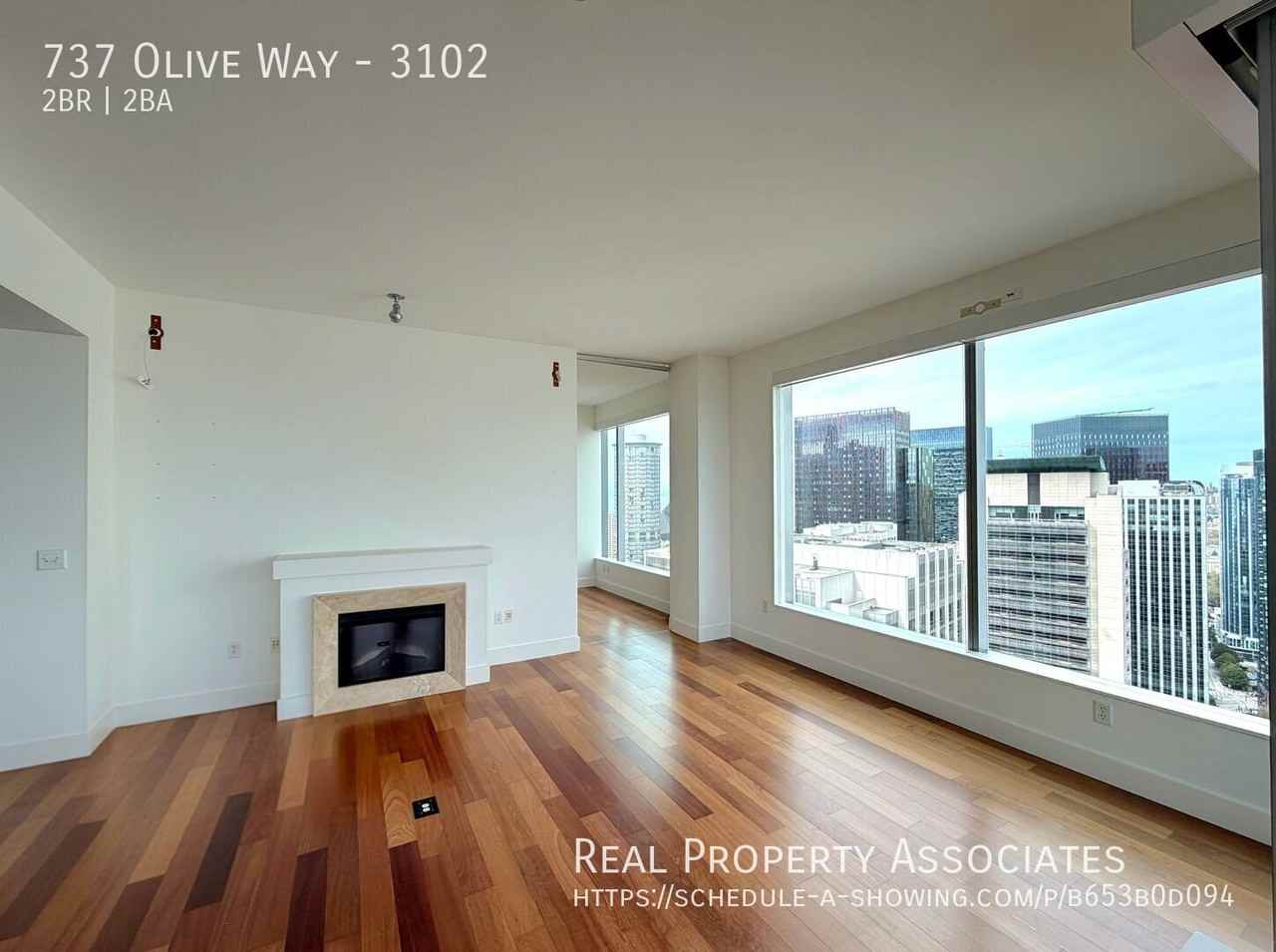 737 Olive Way #3102 - Photo 6 of 25