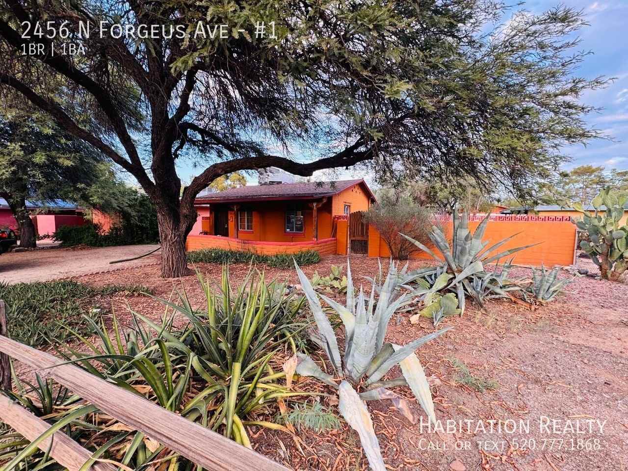 2456 N Forgeus Ave #1